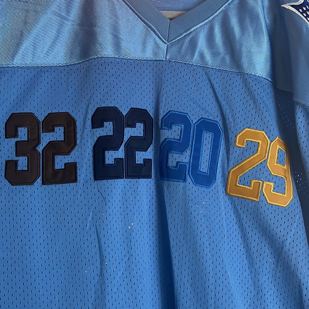 Mitchell & Ness Throwbacks Running Backs Of The C… - image 3